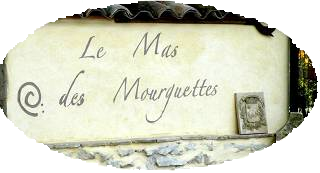 Mas des Mourguettes