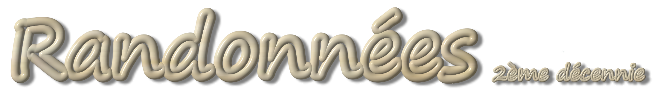 Randonnées
