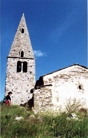 St Disdier