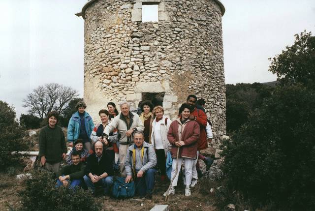 Moulin de Javon