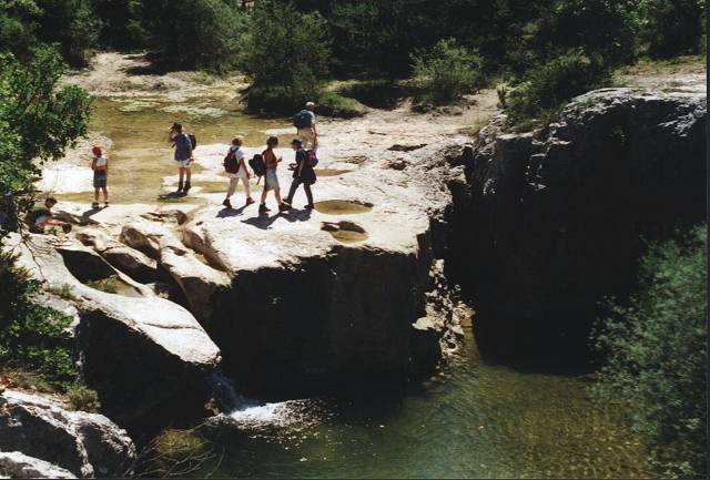 Saut du Moine