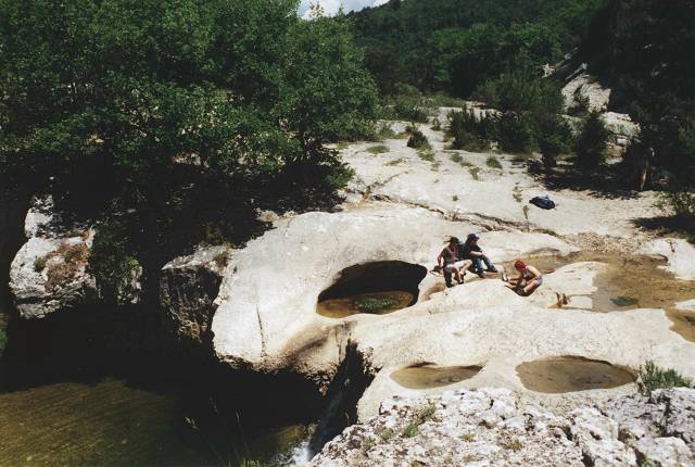 Saut du Moine