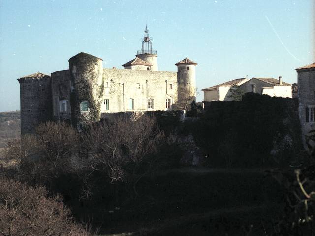 Lussan