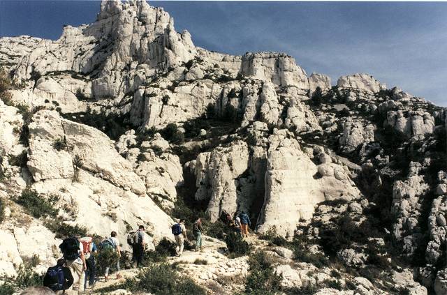 Calanques