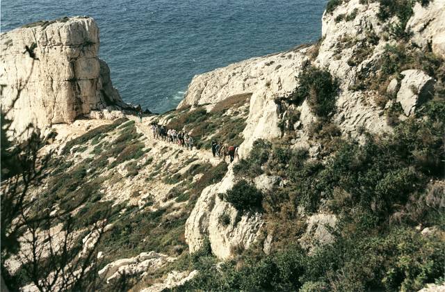 Calanques