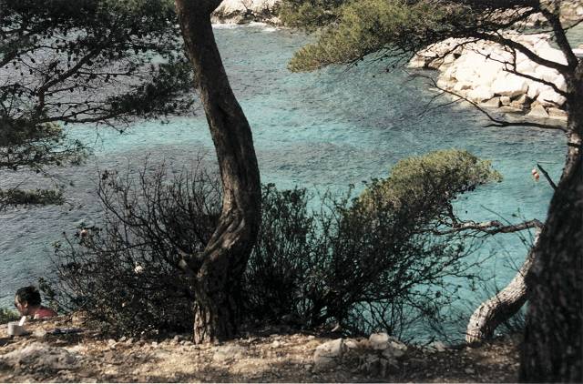 Calanques