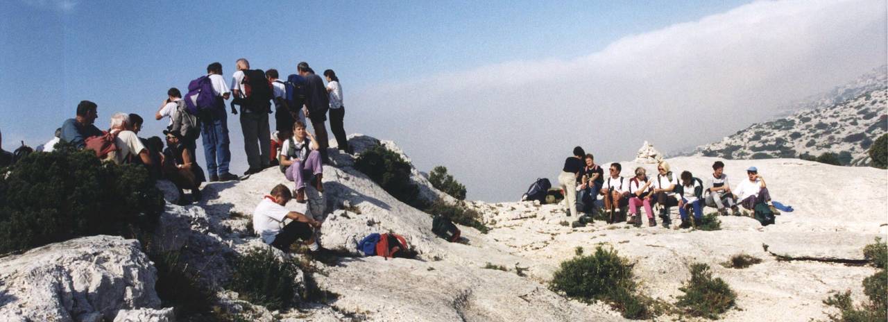 Calanques