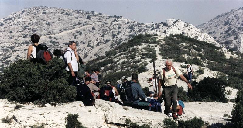 Calanques