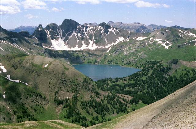 Mont Pelat