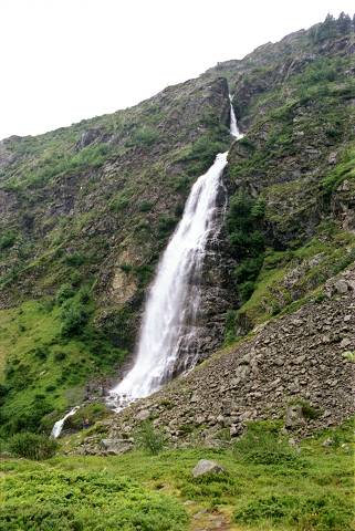 cascade