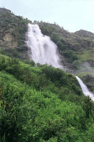 cascade
