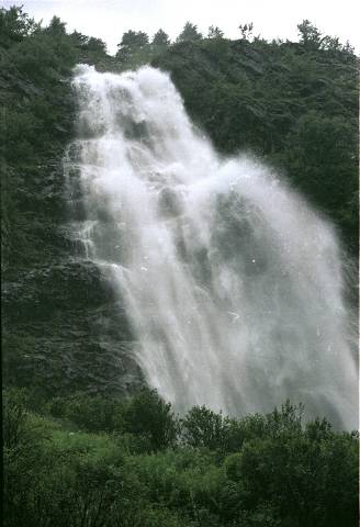 cascade