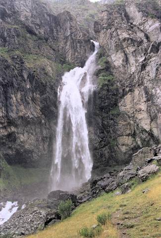 cascade