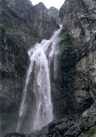 cascade