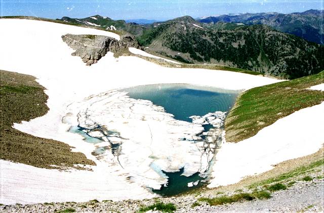 Mont Pelat