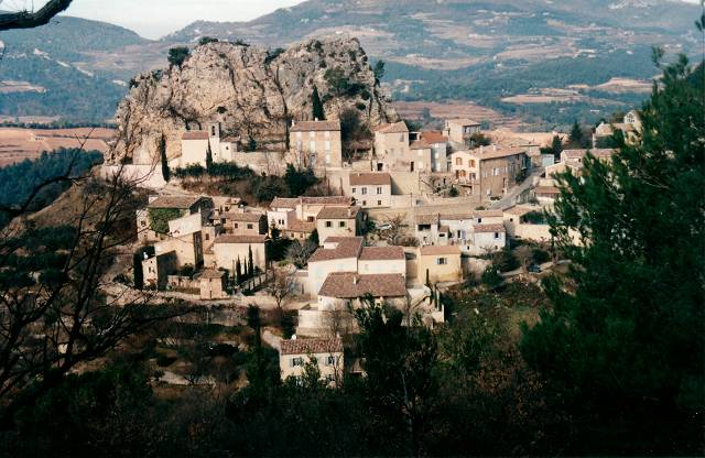 La Roque Alric