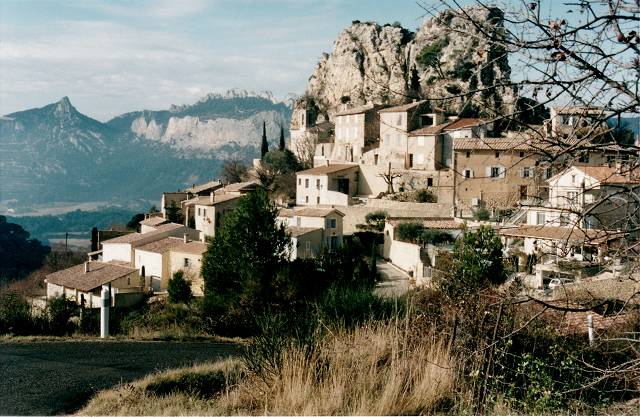 La Roque Alric