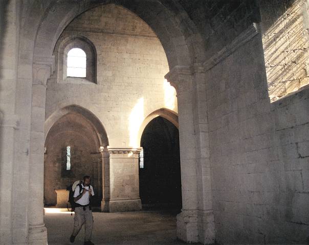 Silvacane