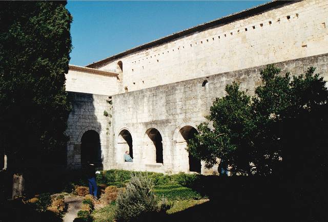 Silvacane