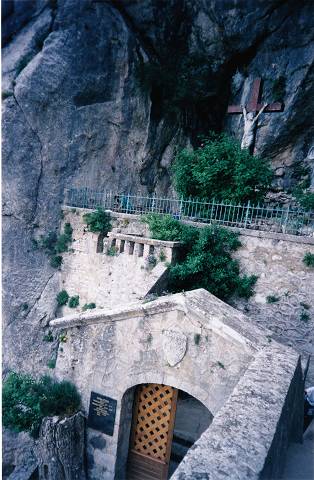 Sainte Baume