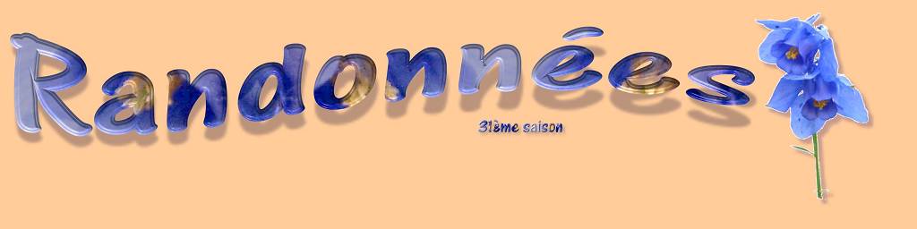 Randonnées