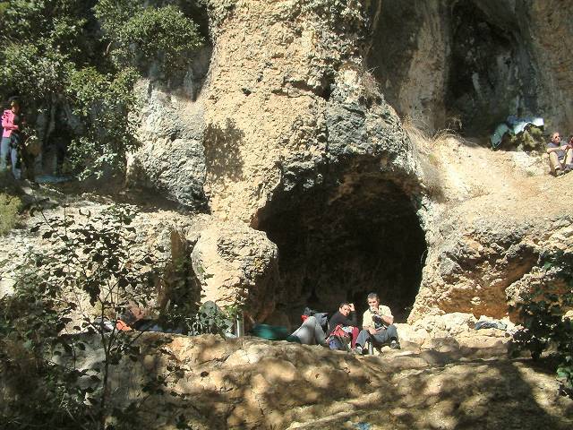 Grotte Vaudois 2