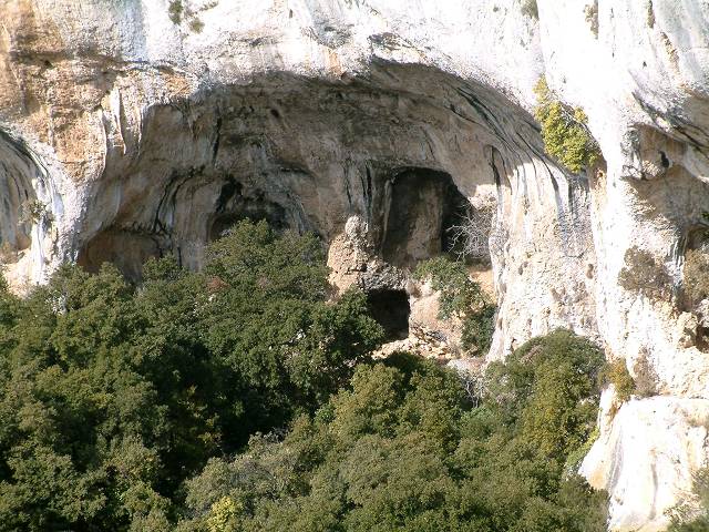 grotte des vaudois 7