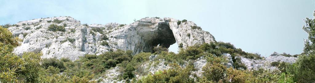 arche panorama