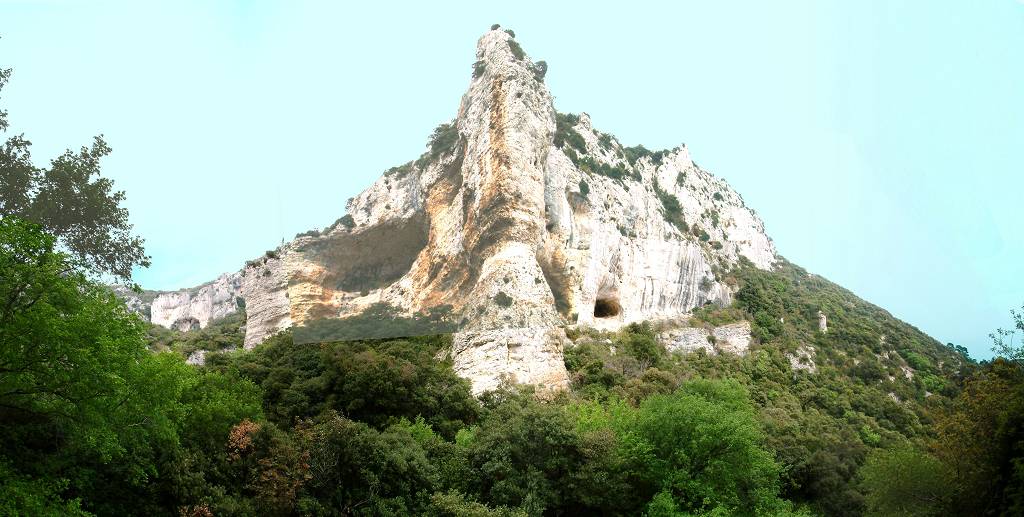 vallon de l'arc