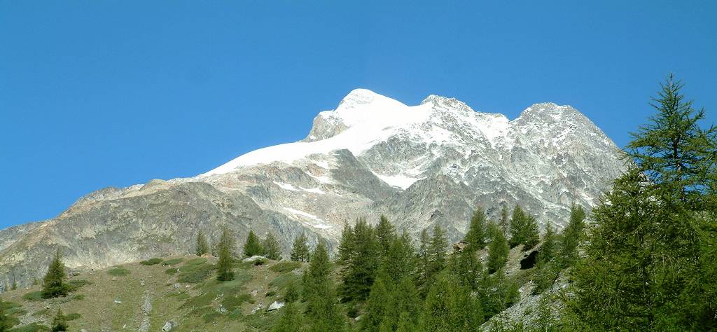 Depuis le Val Veny 1