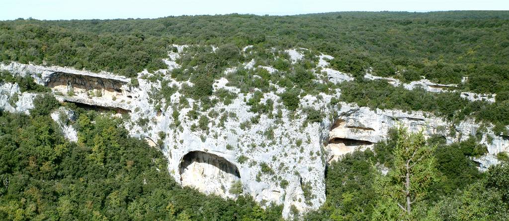 Oppidum Concluses