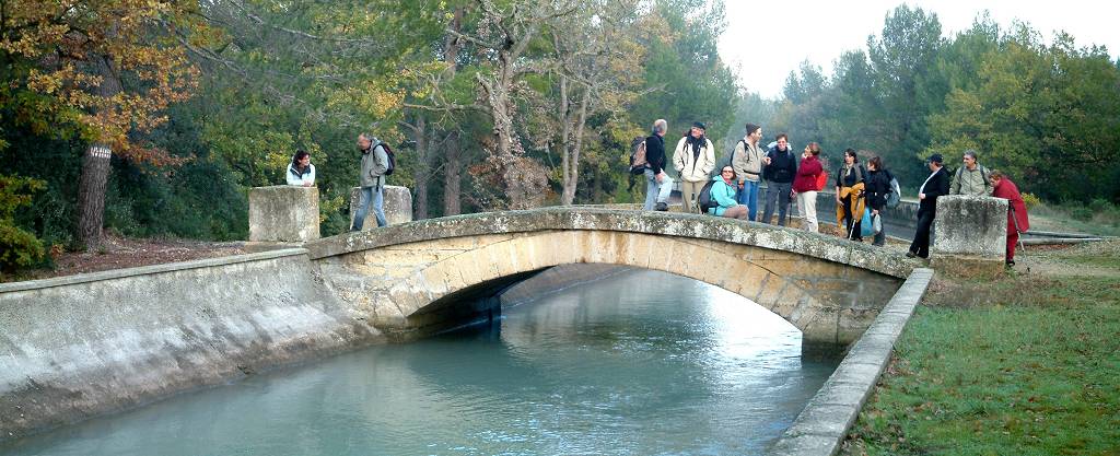 groupe et canal