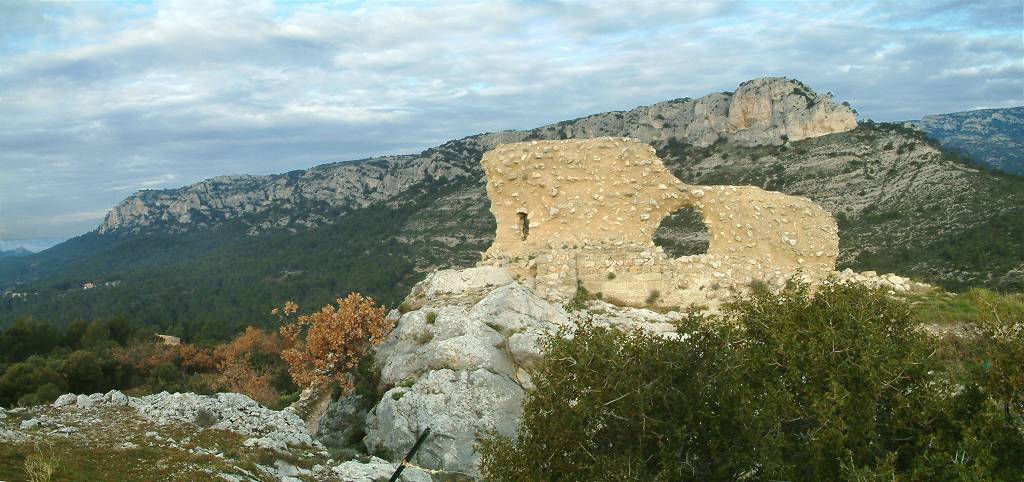 Vieux village