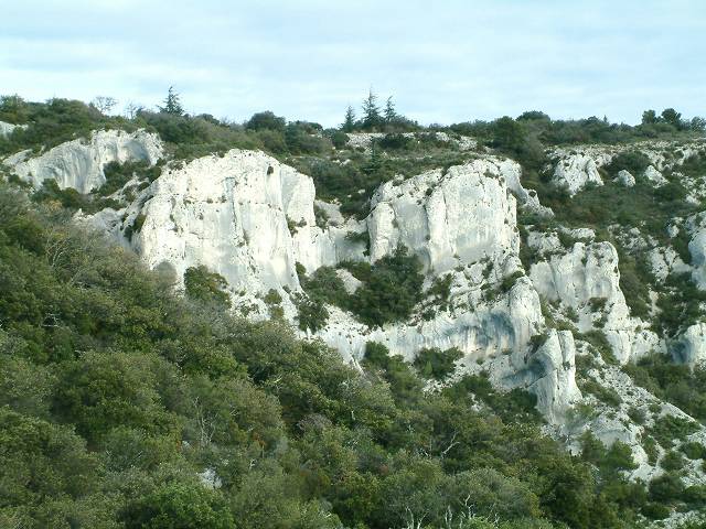 Rochers