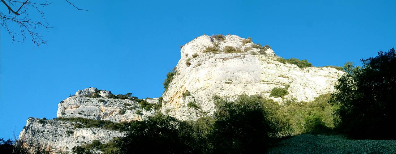 Combe de l'Yeuse