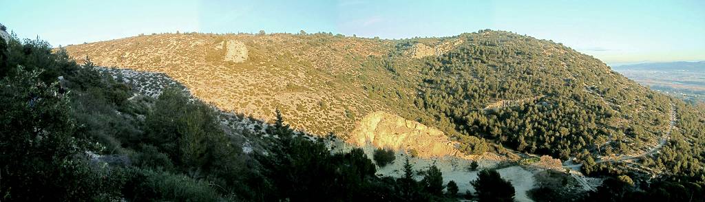 Monte du matin