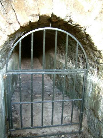 aqueduc souterrain