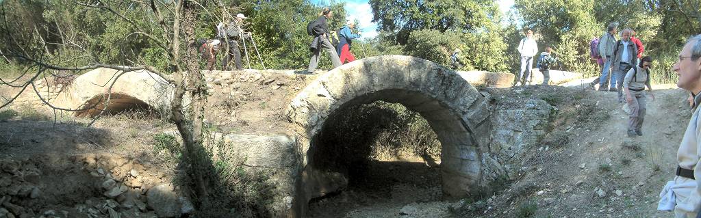aqueduc pont