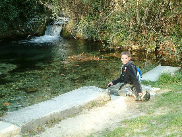 Source d'Eure