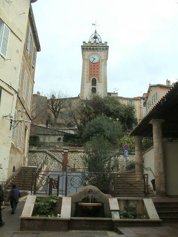 Contre-plongée
