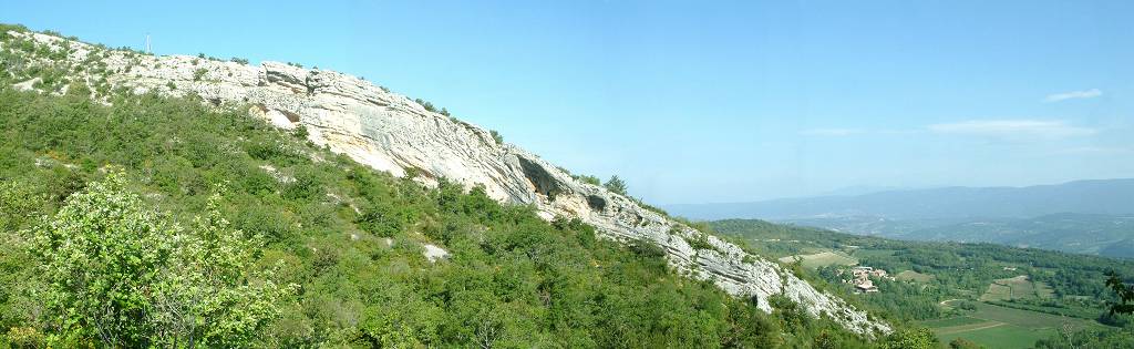 rochers