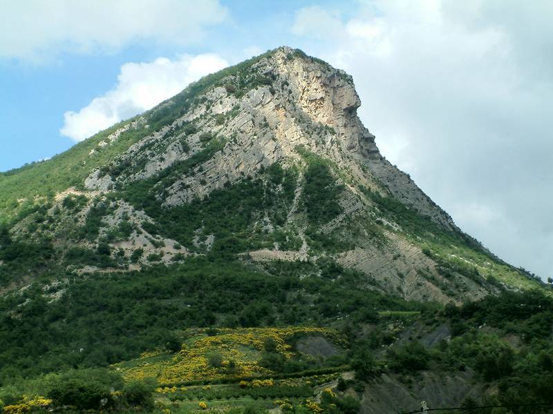 Rocher de Bramard