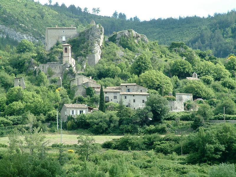 Vieux Sahune
