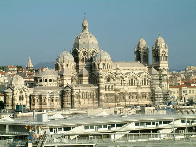 Marseille La Major