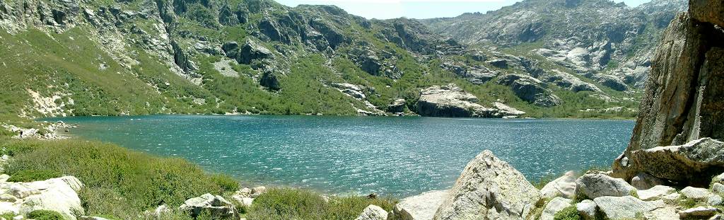 Lac de Mélo
