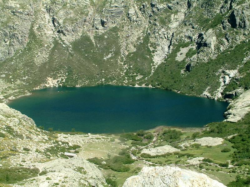 Lac de Mélo