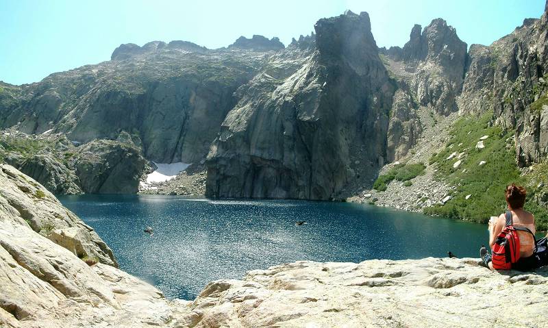 Lac de Capitello