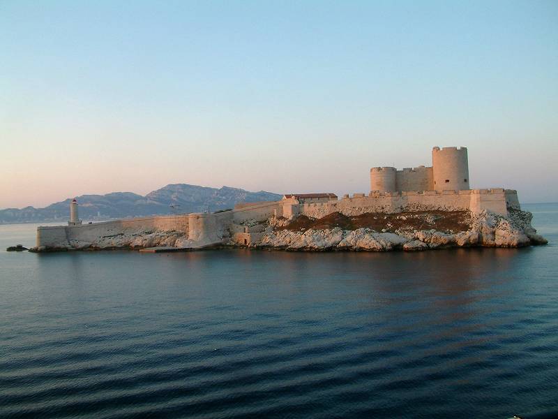 Château d'IF