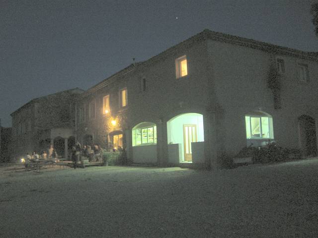 le gîte et le couvert