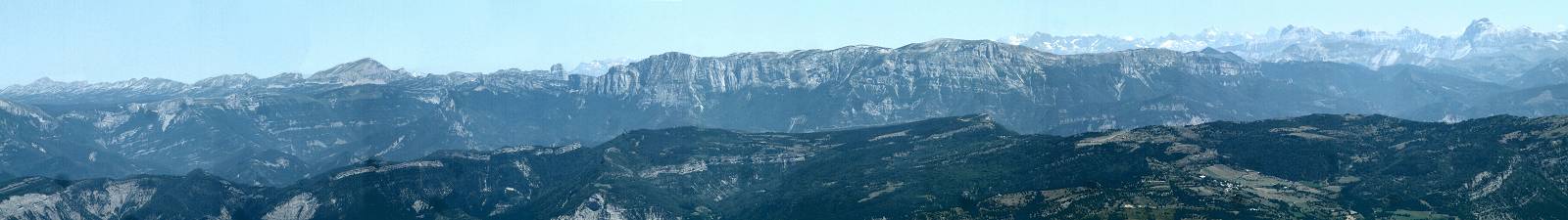 depuis le Veyou